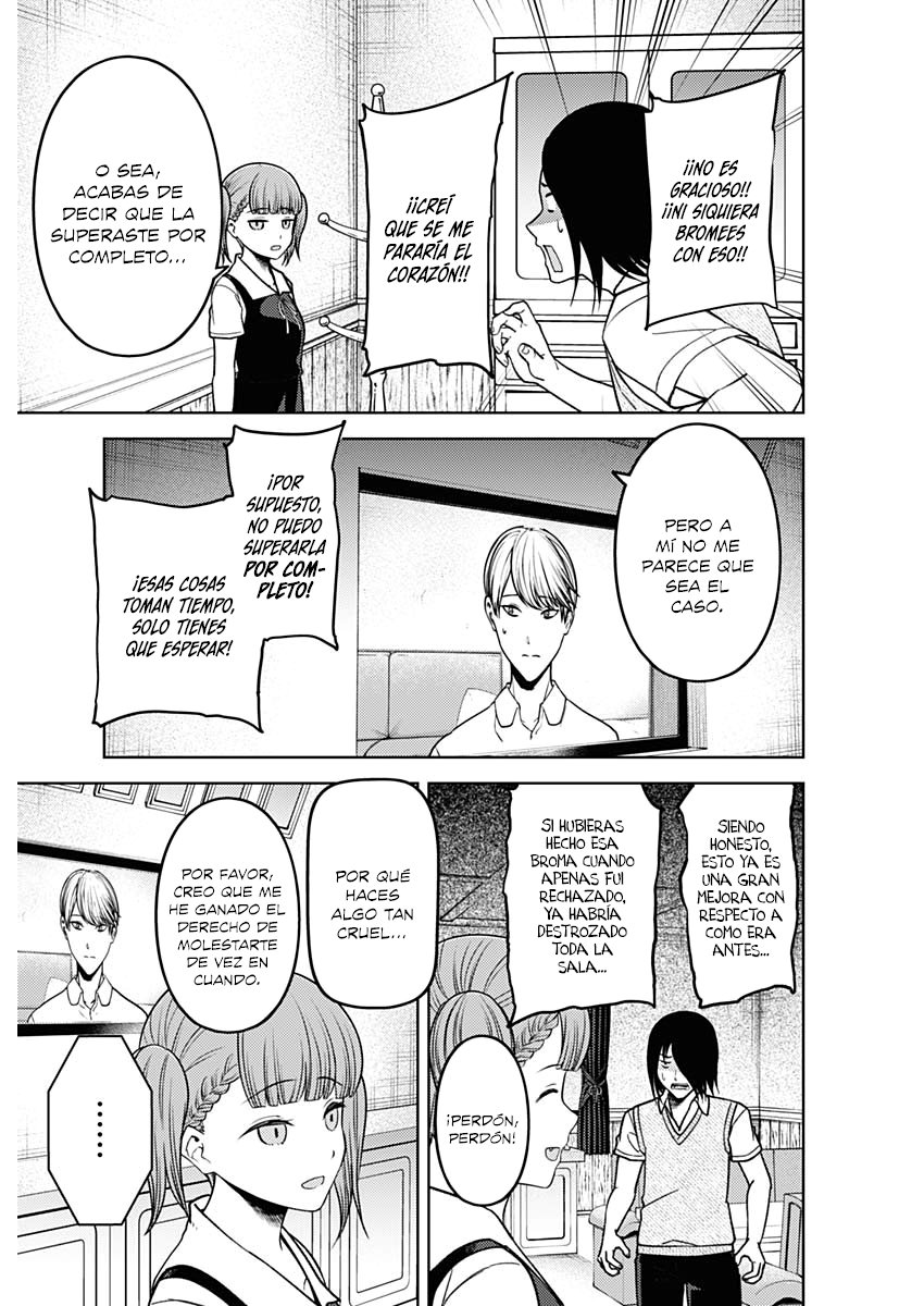 Read Kaguya-Sama Love is War Español Manga Online