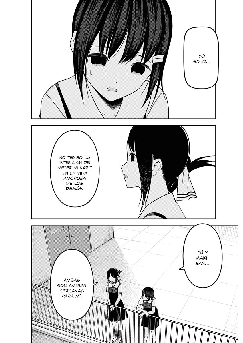 Read Kaguya-Sama Love is War Español Manga Online