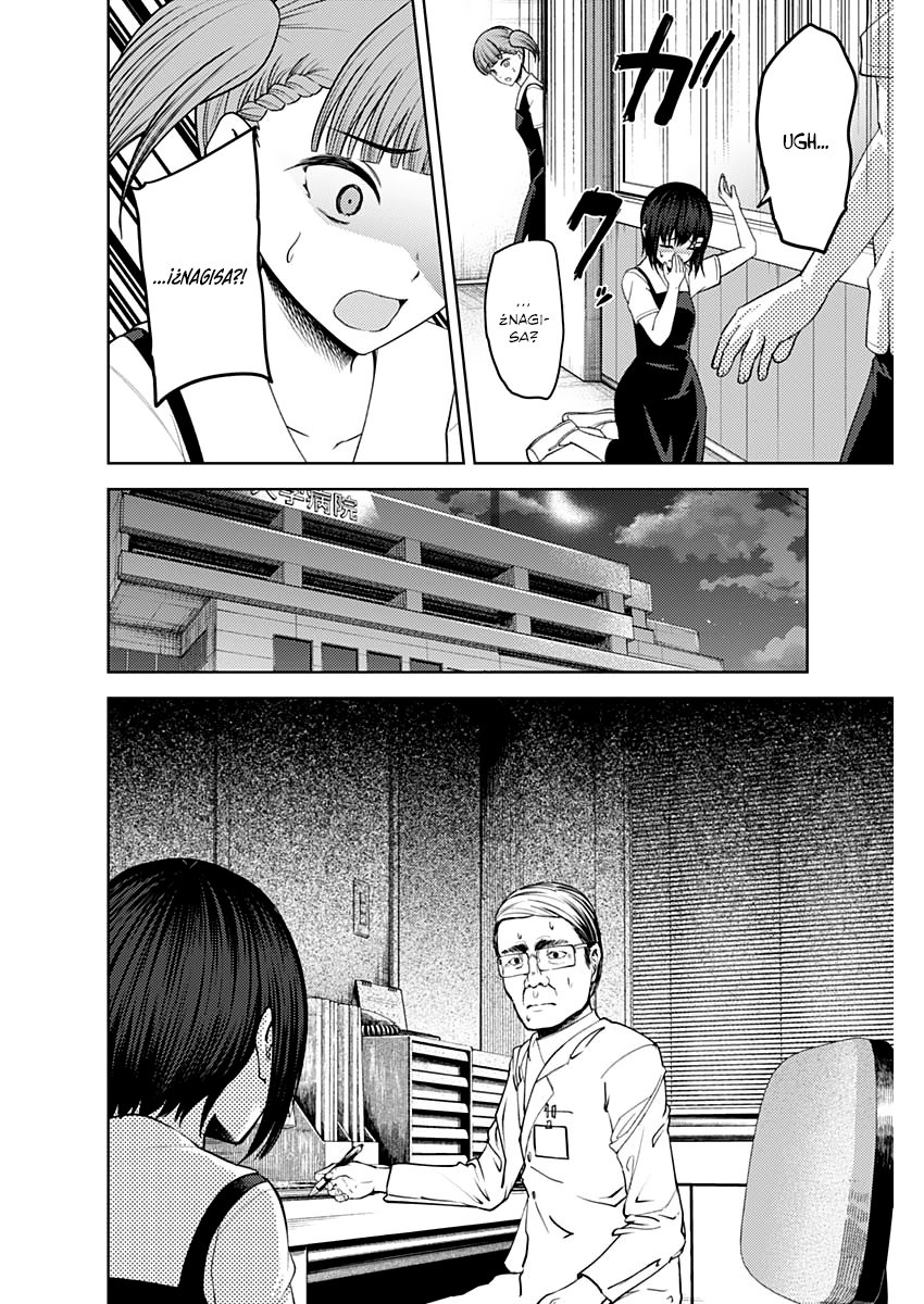 Read Kaguya-Sama Love is War Español Manga Online