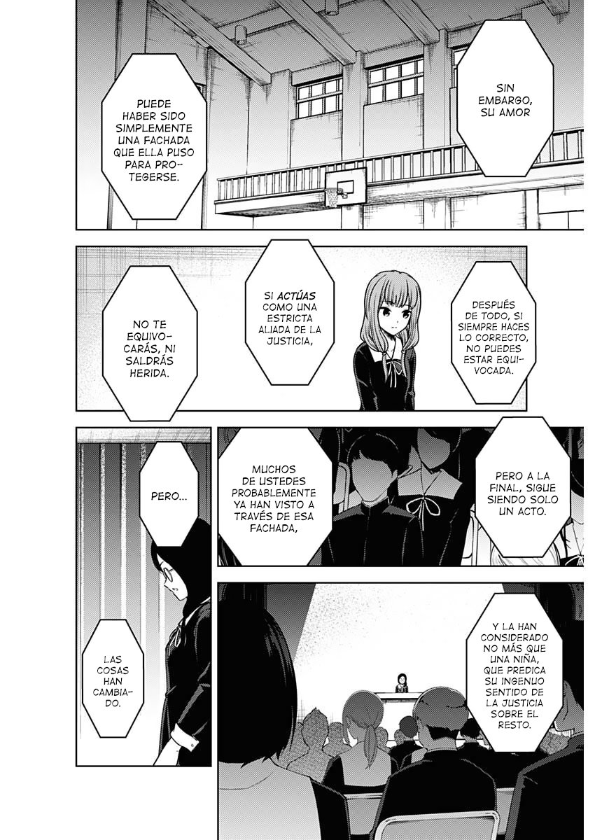 Read Kaguya-Sama Love is War Español Manga Online