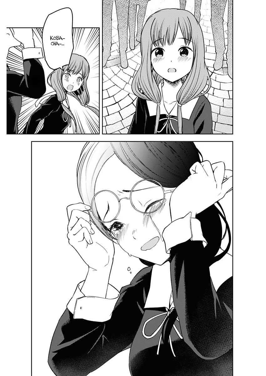 Read Kaguya-Sama Love is War Español Manga Online