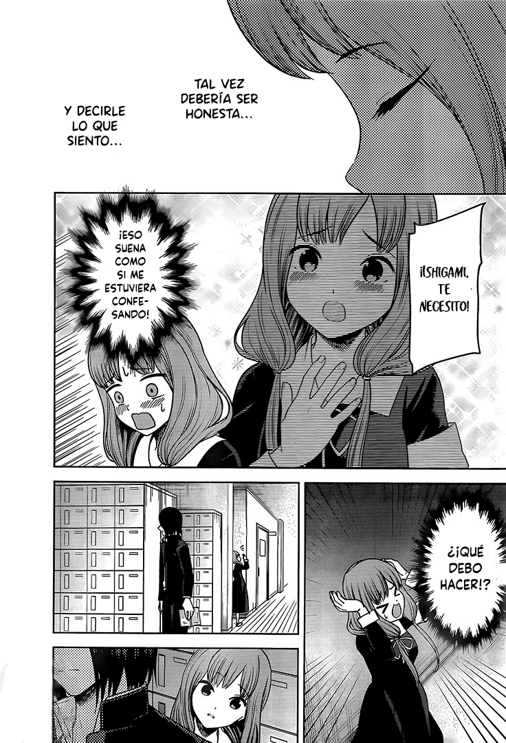 Read Kaguya-Sama Love is War Español Manga Online