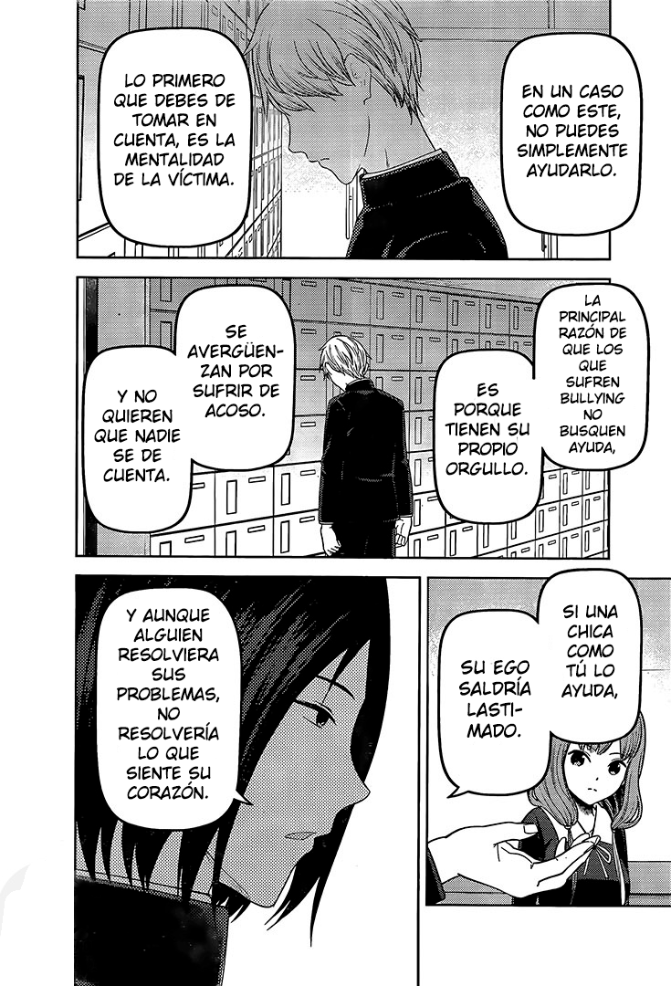 Read Kaguya-Sama Love is War Español Manga Online