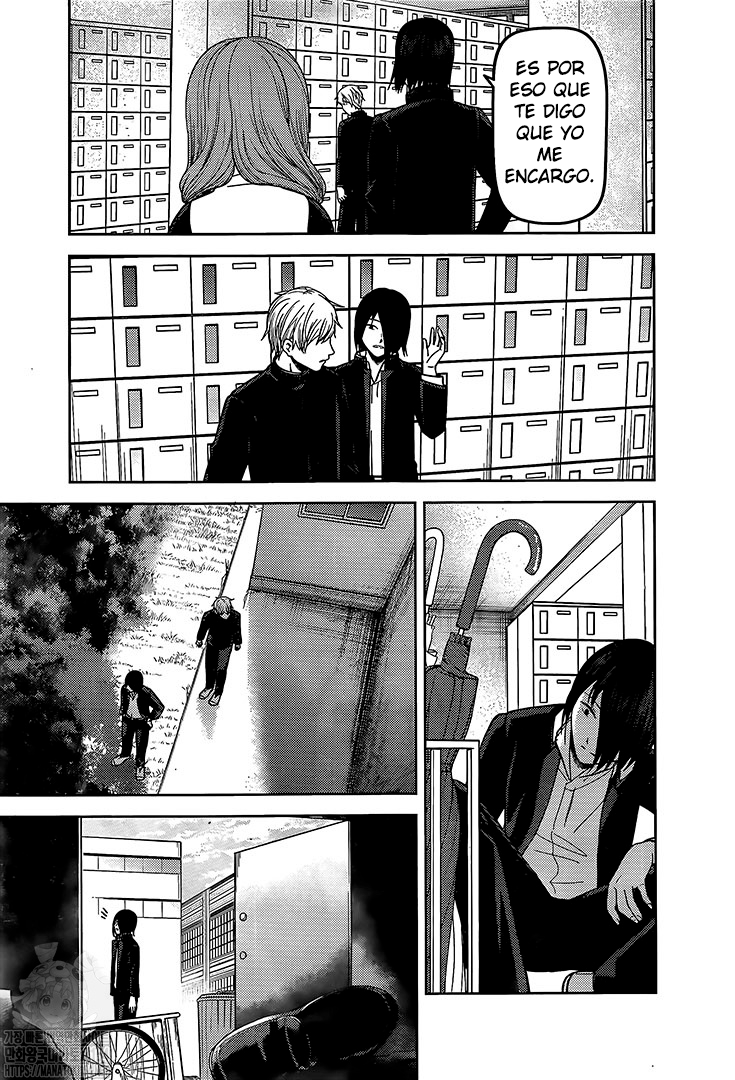 Read Kaguya-Sama Love is War Español Manga Online