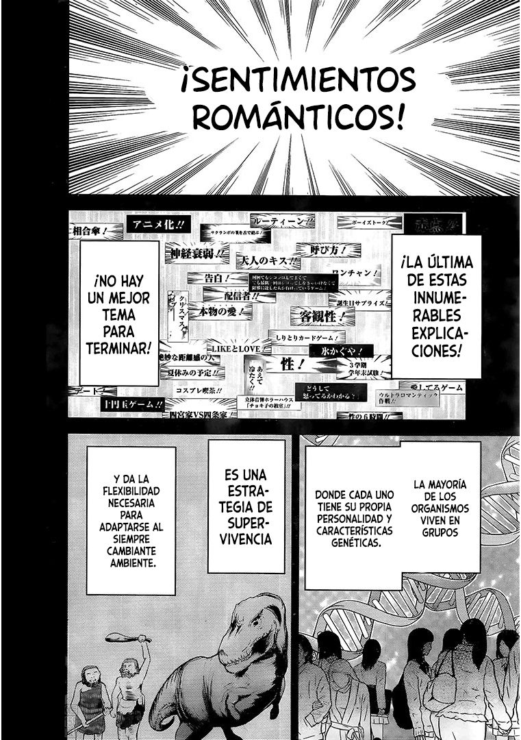 Read Kaguya-Sama Love is War Español Manga Online