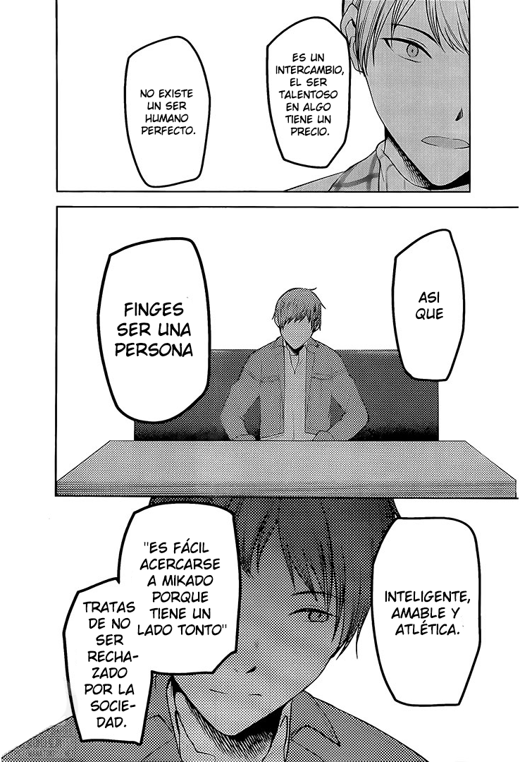 Read Kaguya-Sama Love is War Español Manga Online