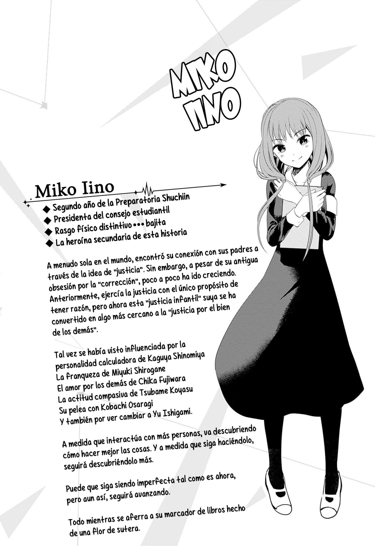 Read Kaguya-Sama Love is War Español Manga Online