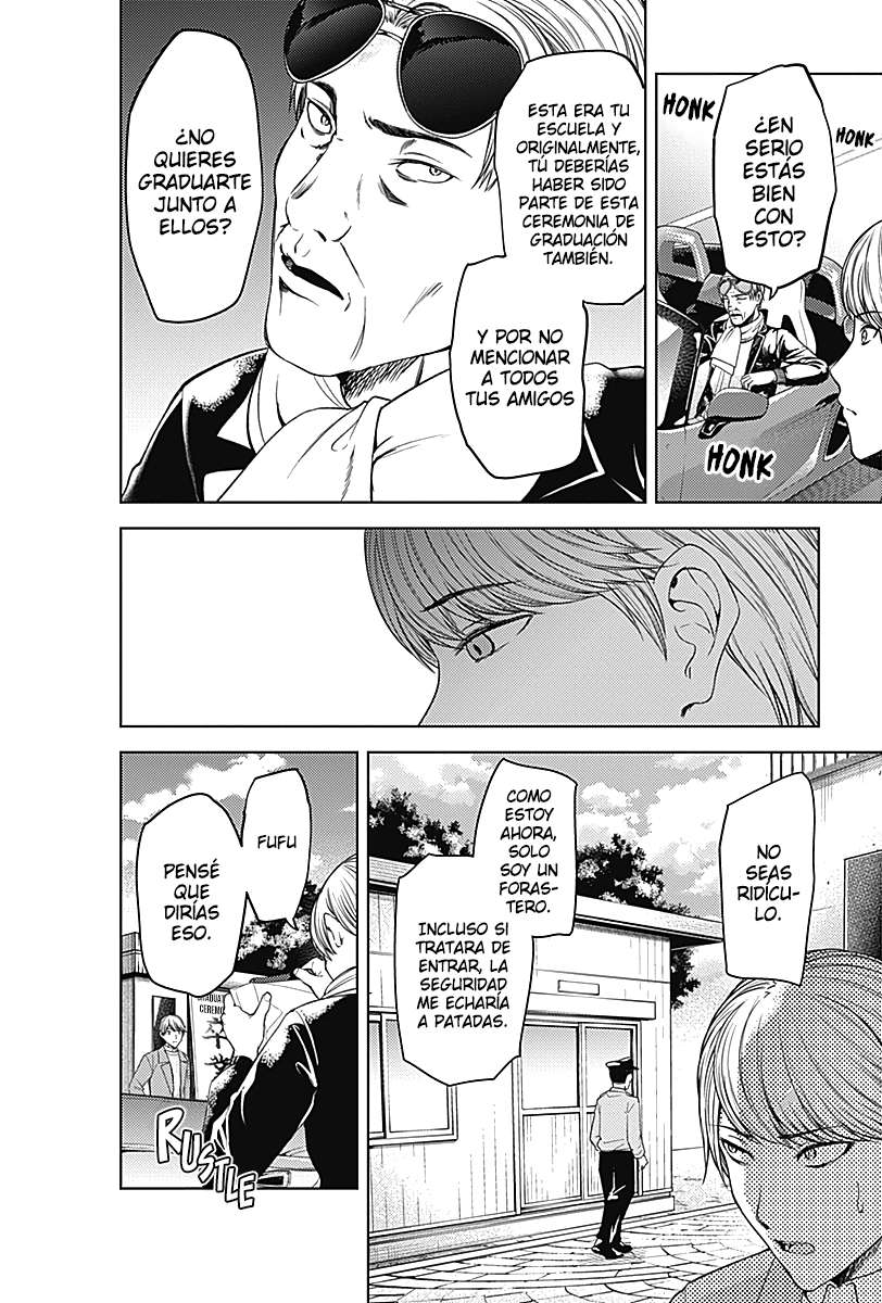 Read Kaguya-Sama Love is War Español Manga Online