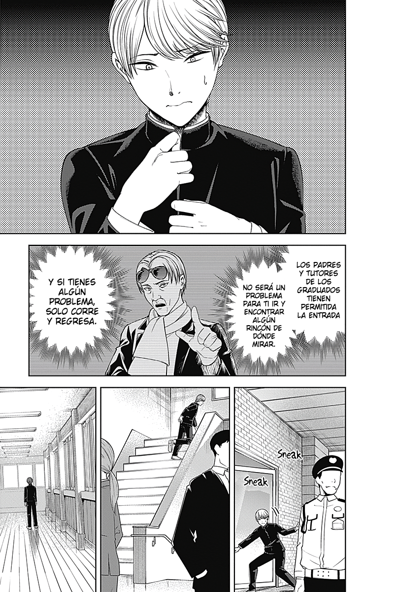 Read Kaguya-Sama Love is War Español Manga Online