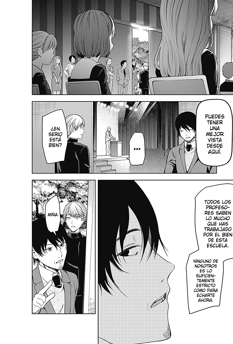 Read Kaguya-Sama Love is War Español Manga Online