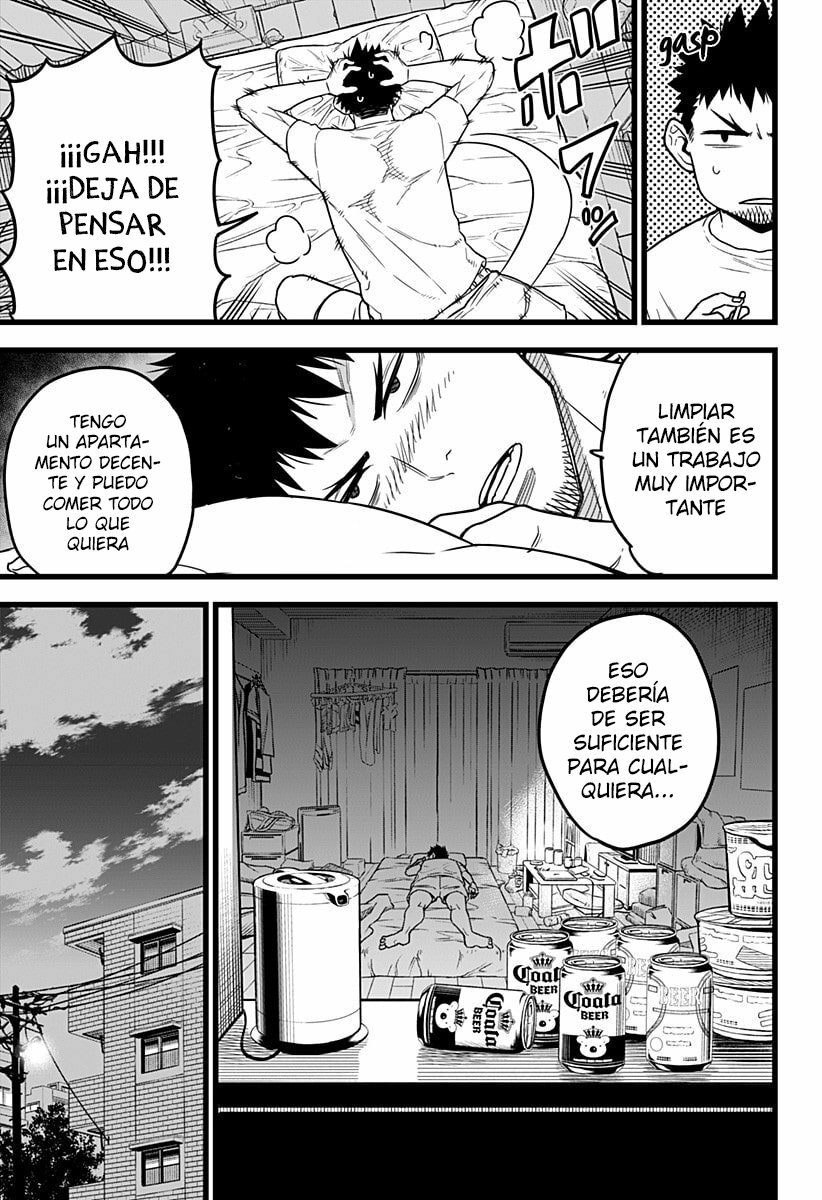 Read Kaiju No. 8 Español Manga Online