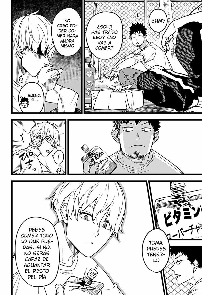 Read Kaiju No. 8 Español Manga Online