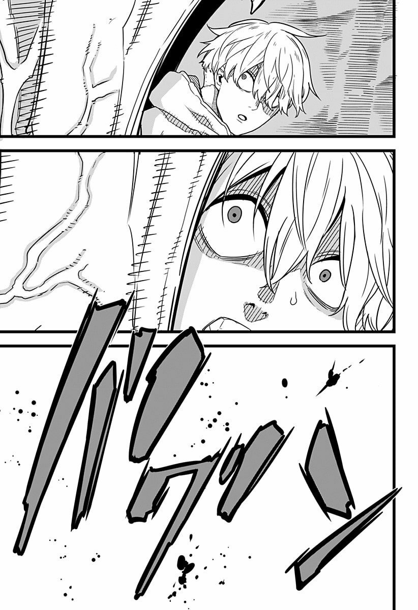 Read Kaiju No. 8 Español Manga Online