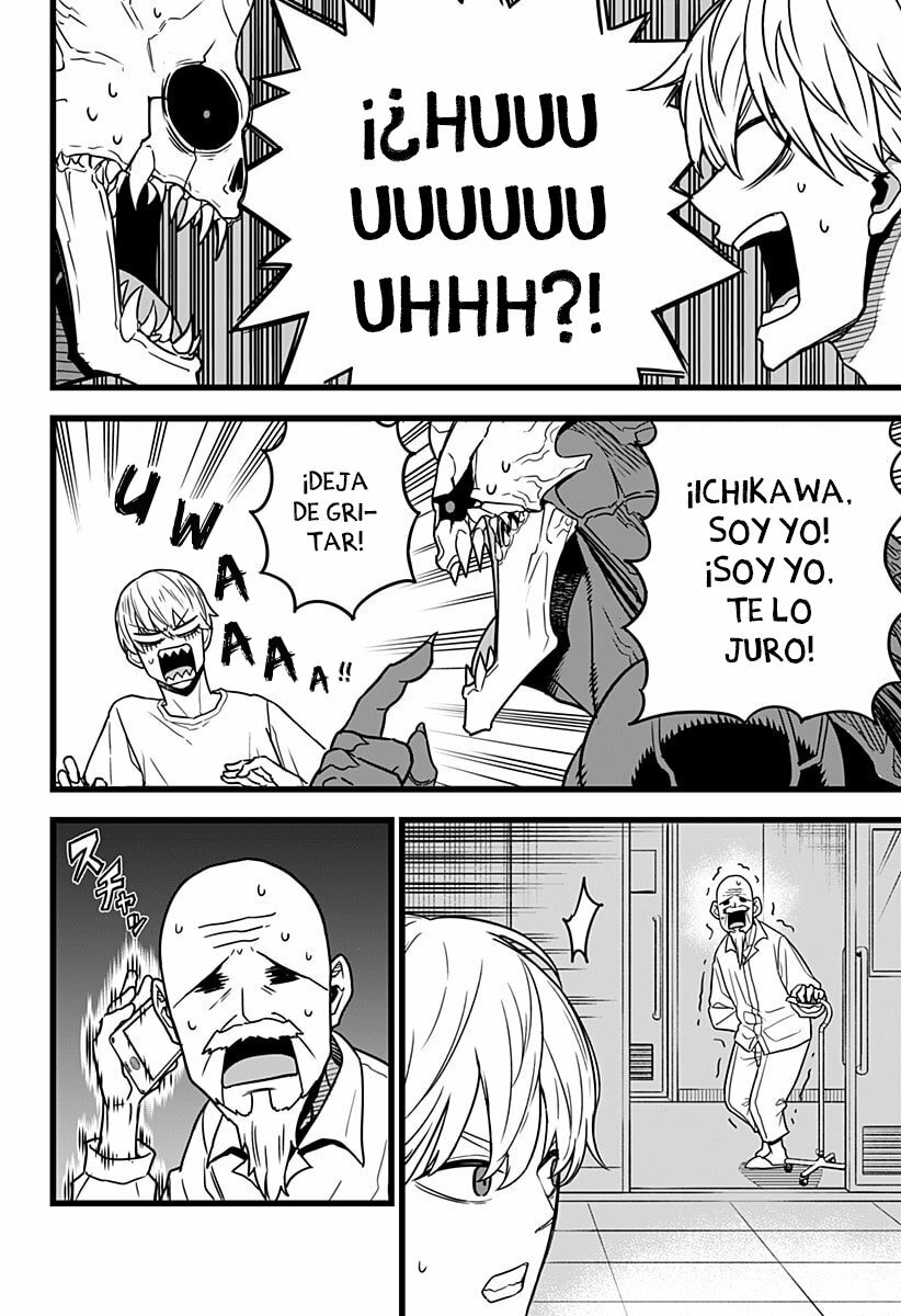 Read Kaiju No. 8 Español Manga Online