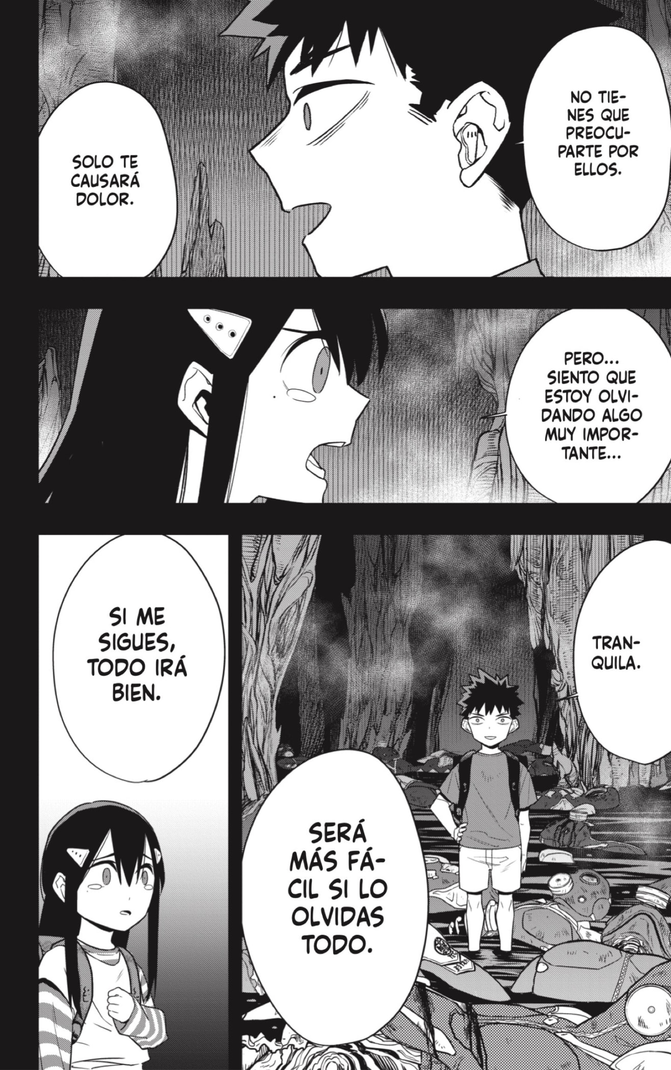 Read Kaiju No. 8 Español Manga Online