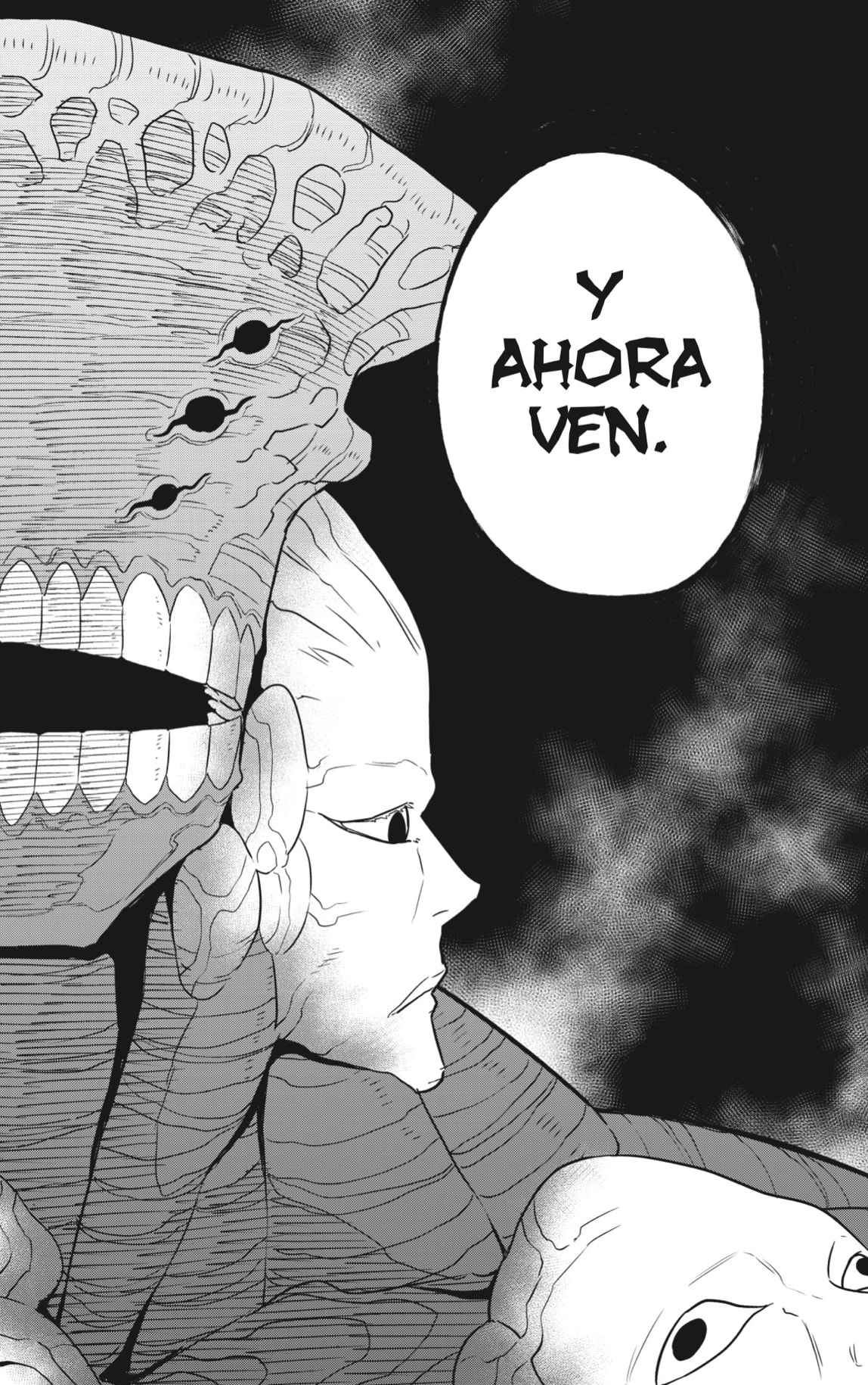 Read Kaiju No. 8 Español Manga Online
