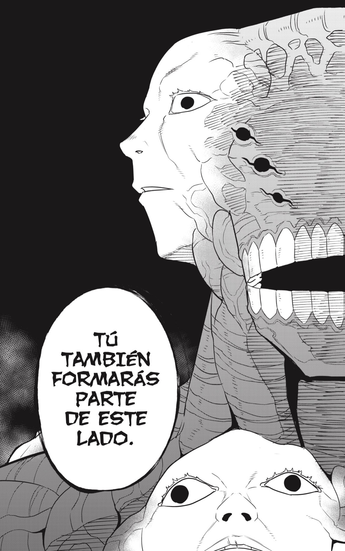 Read Kaiju No. 8 Español Manga Online