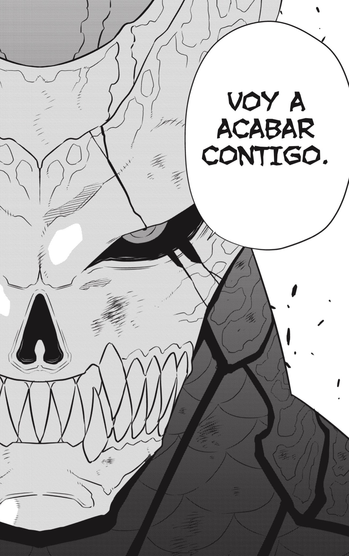 Read Kaiju No. 8 Español Manga Online