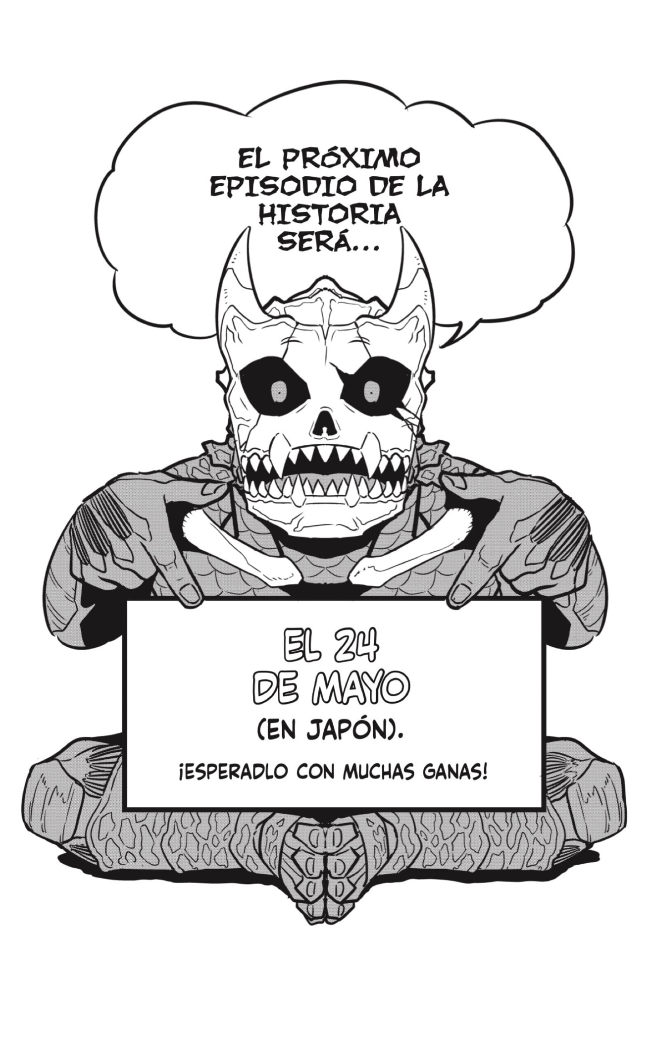 Read Kaiju No. 8 Español Manga Online
