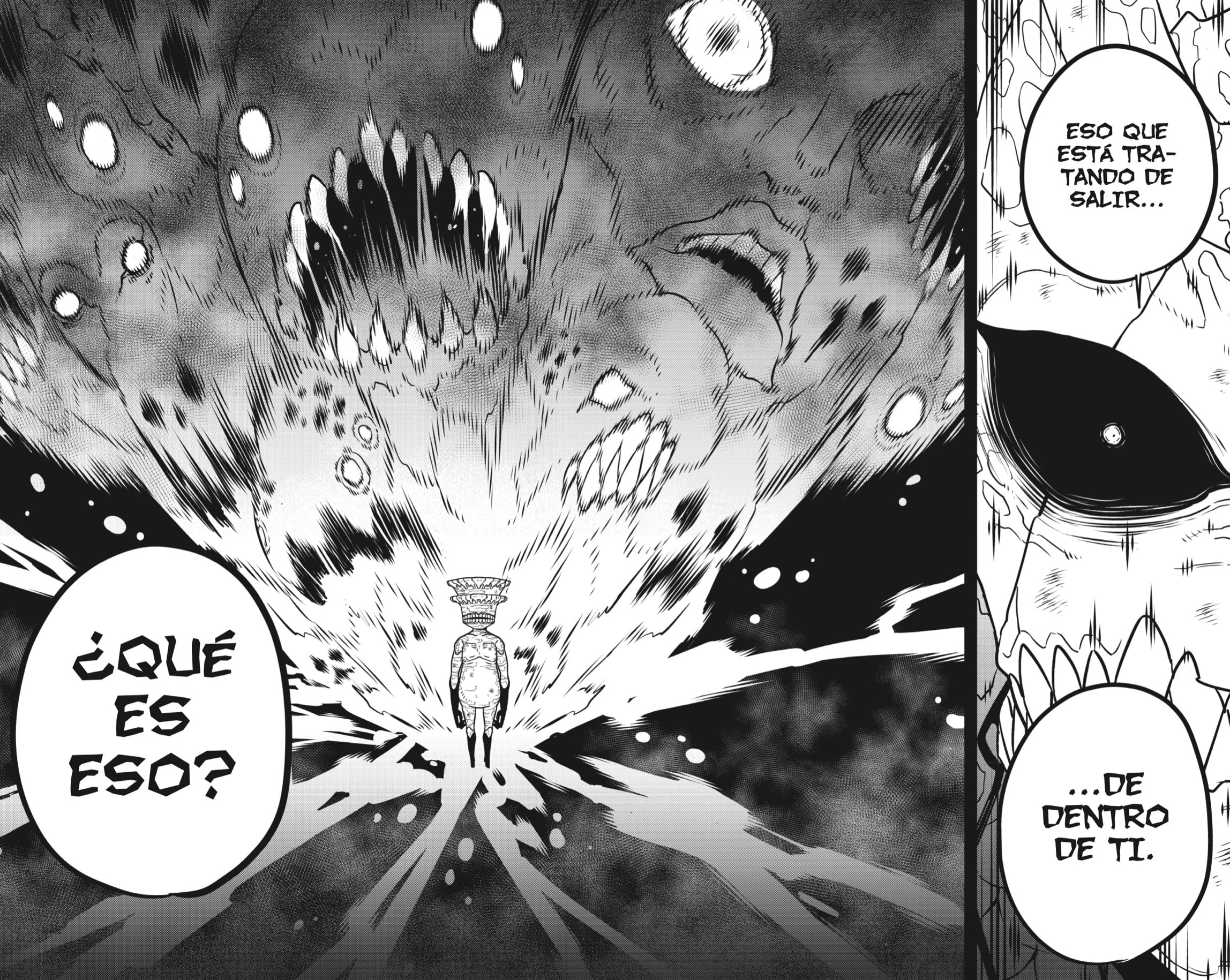 Read Kaiju No. 8 Español Manga Online