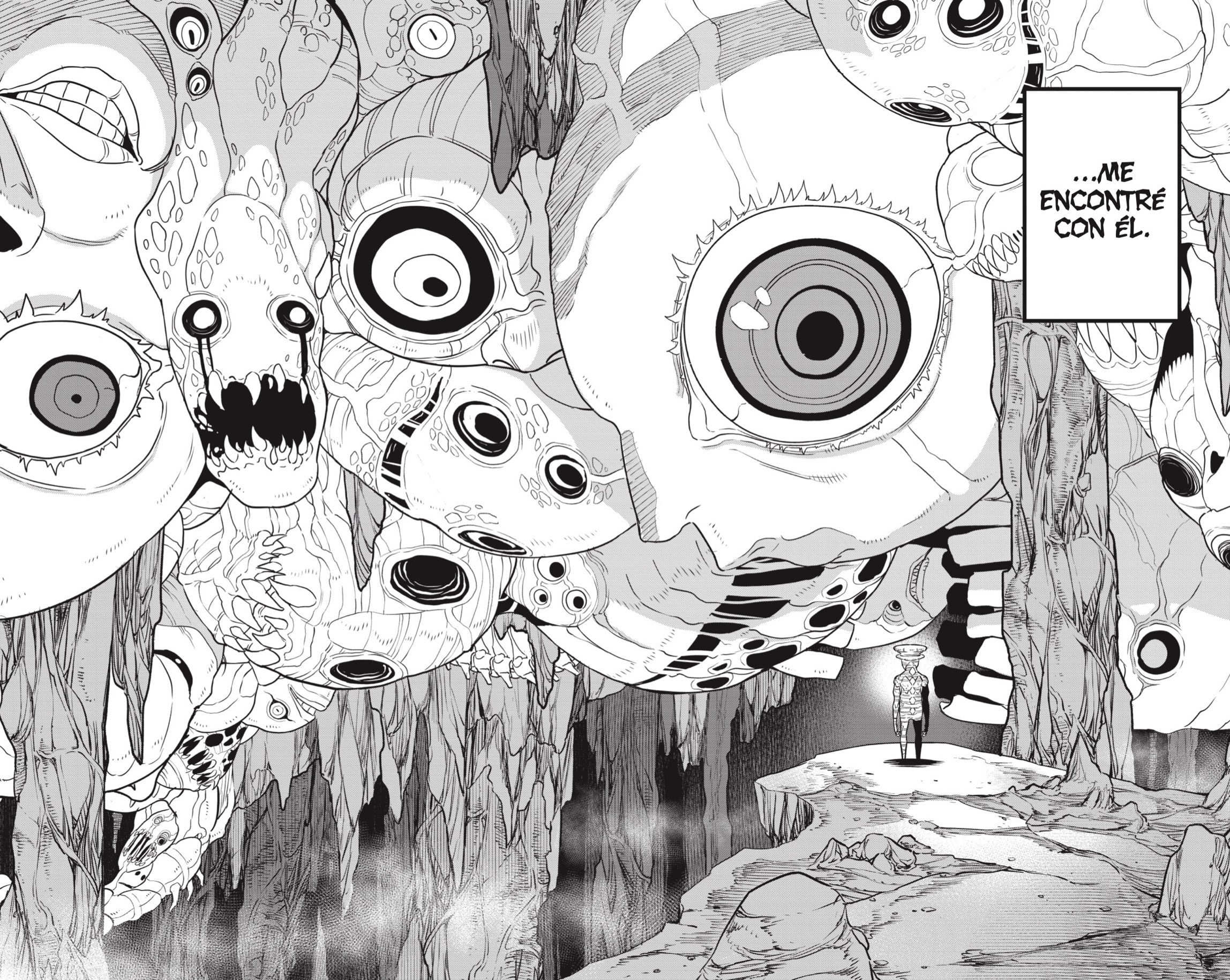 Read Kaiju No. 8 Español Manga Online