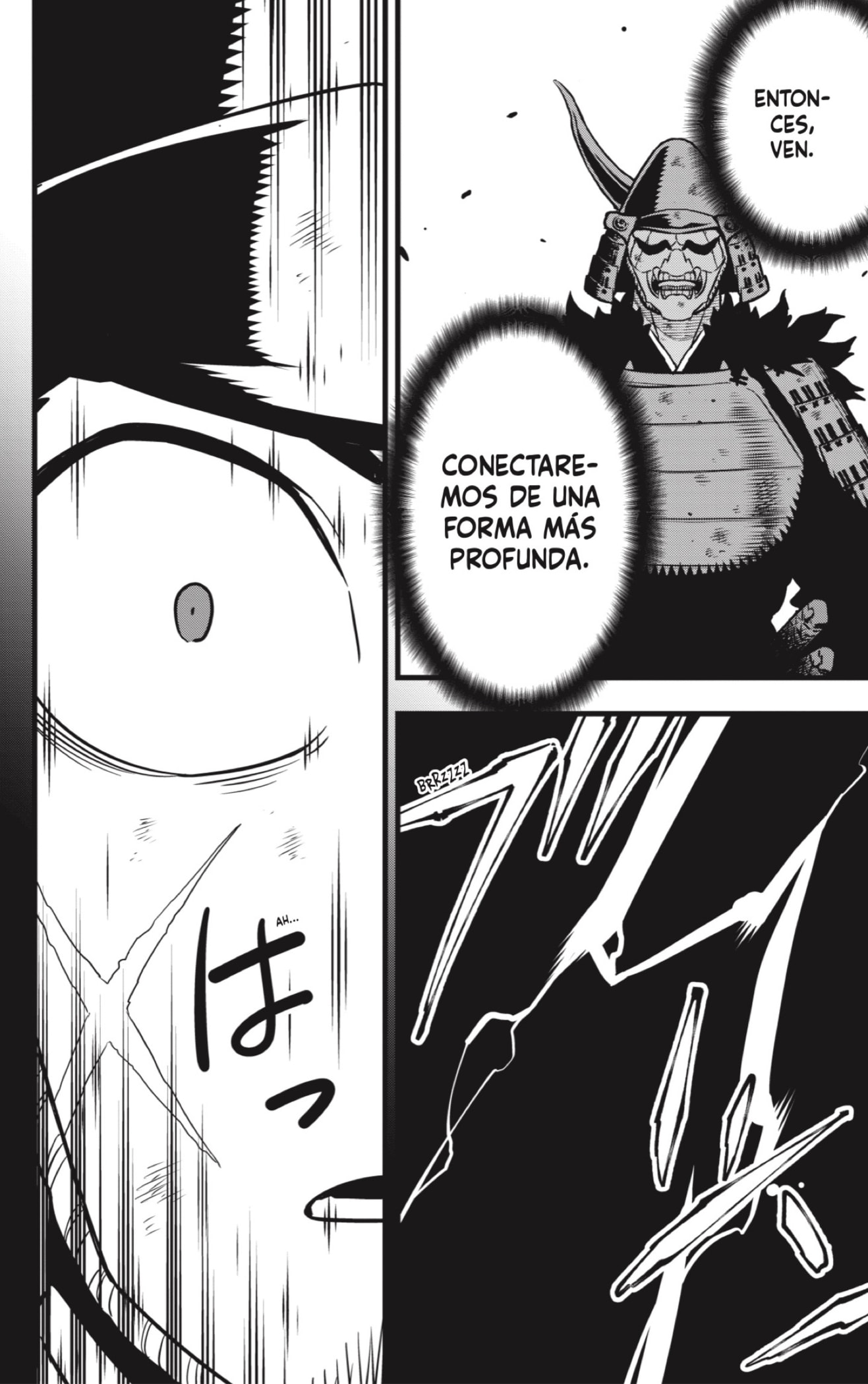 Read Kaiju No. 8 Español Manga Online