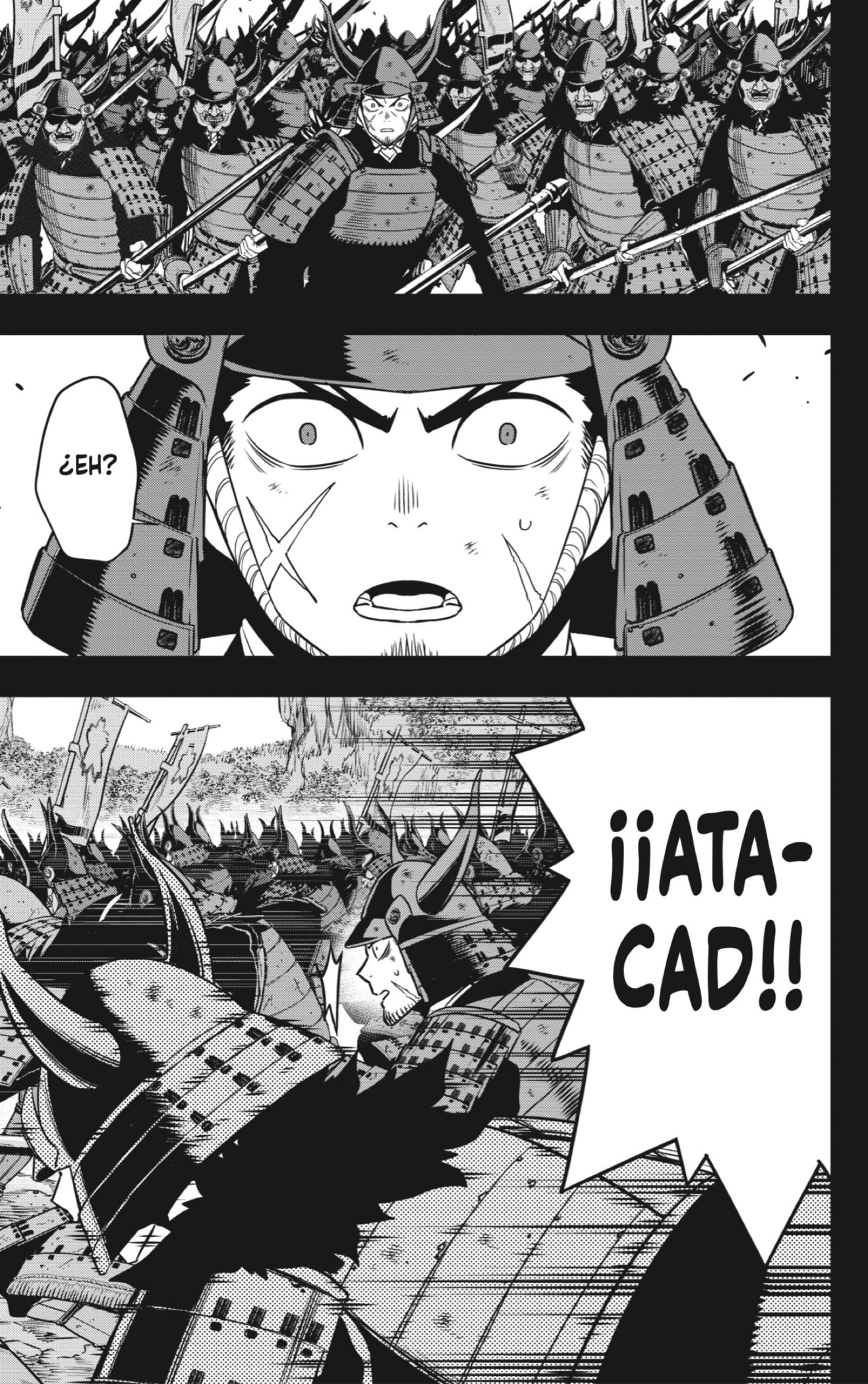 Read Kaiju No. 8 Español Manga Online