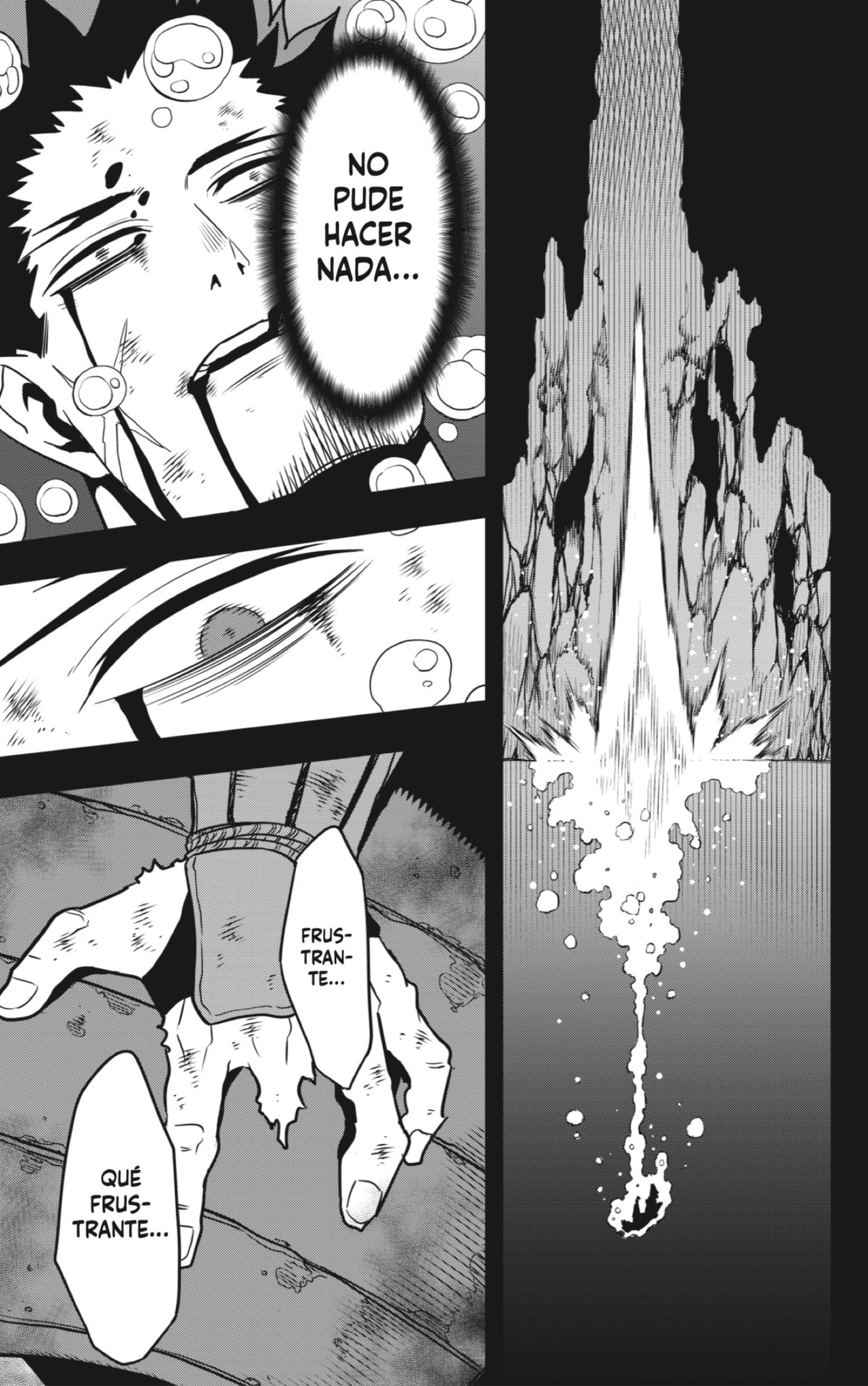 Read Kaiju No. 8 Español Manga Online