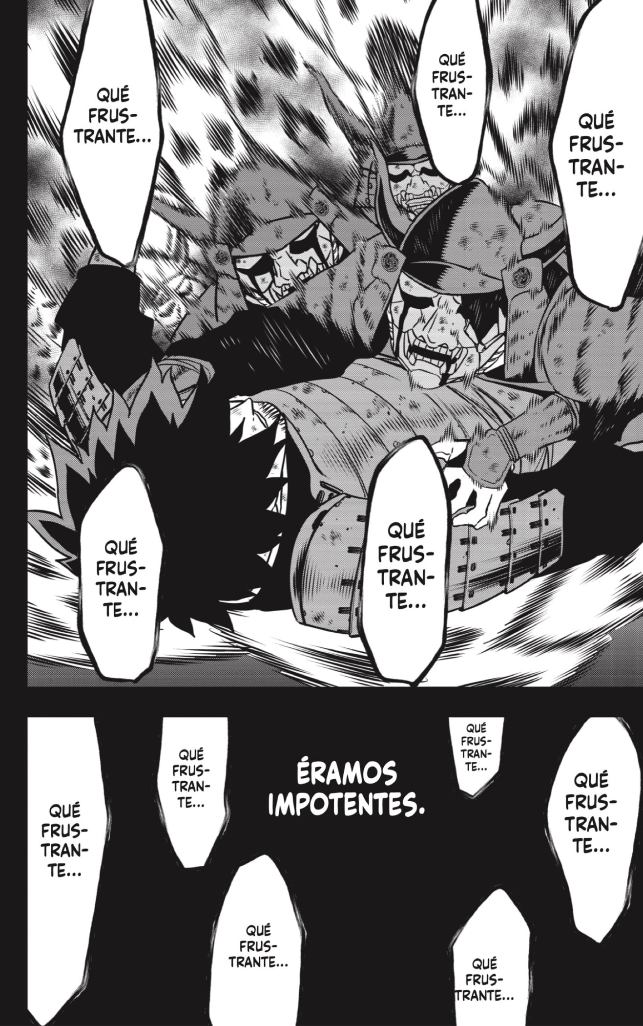 Read Kaiju No. 8 Español Manga Online