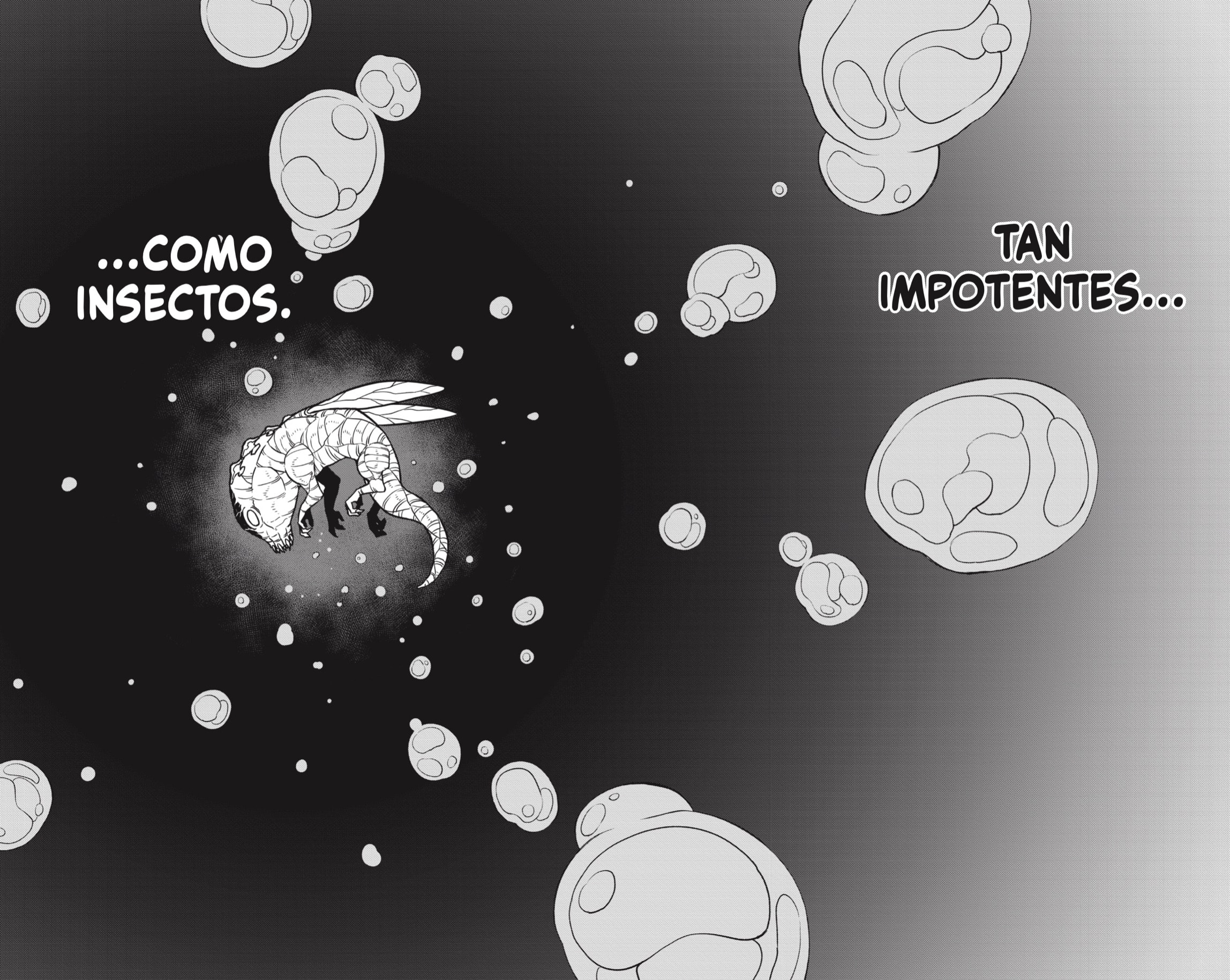 Read Kaiju No. 8 Español Manga Online