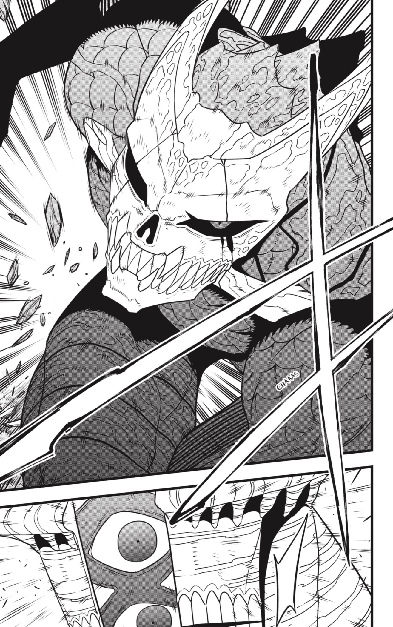 Read Kaiju No. 8 Español Manga Online