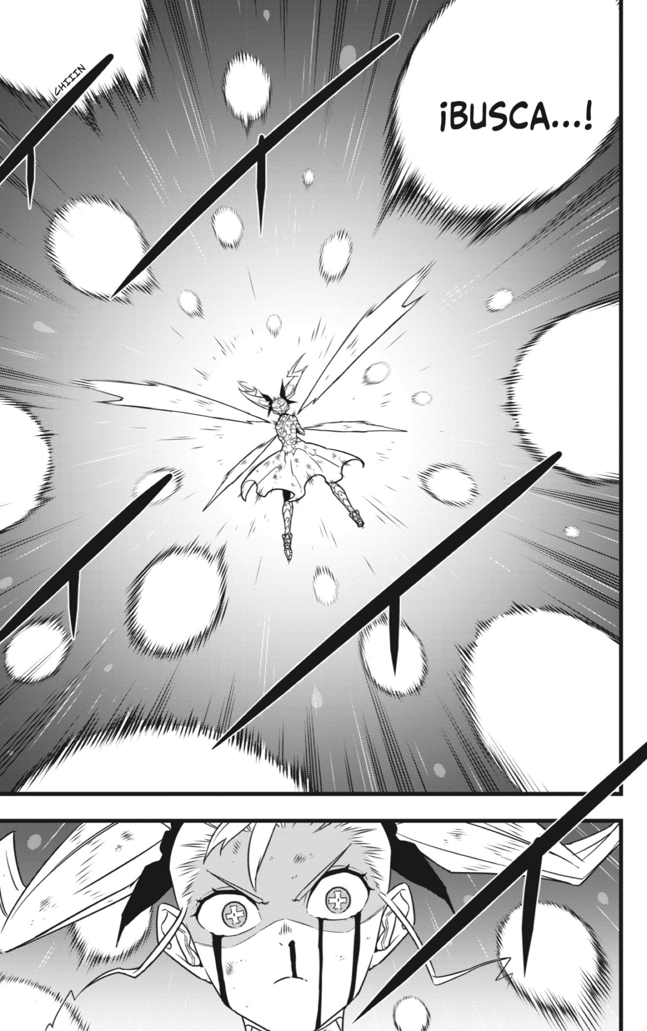 Read Kaiju No. 8 Español Manga Online