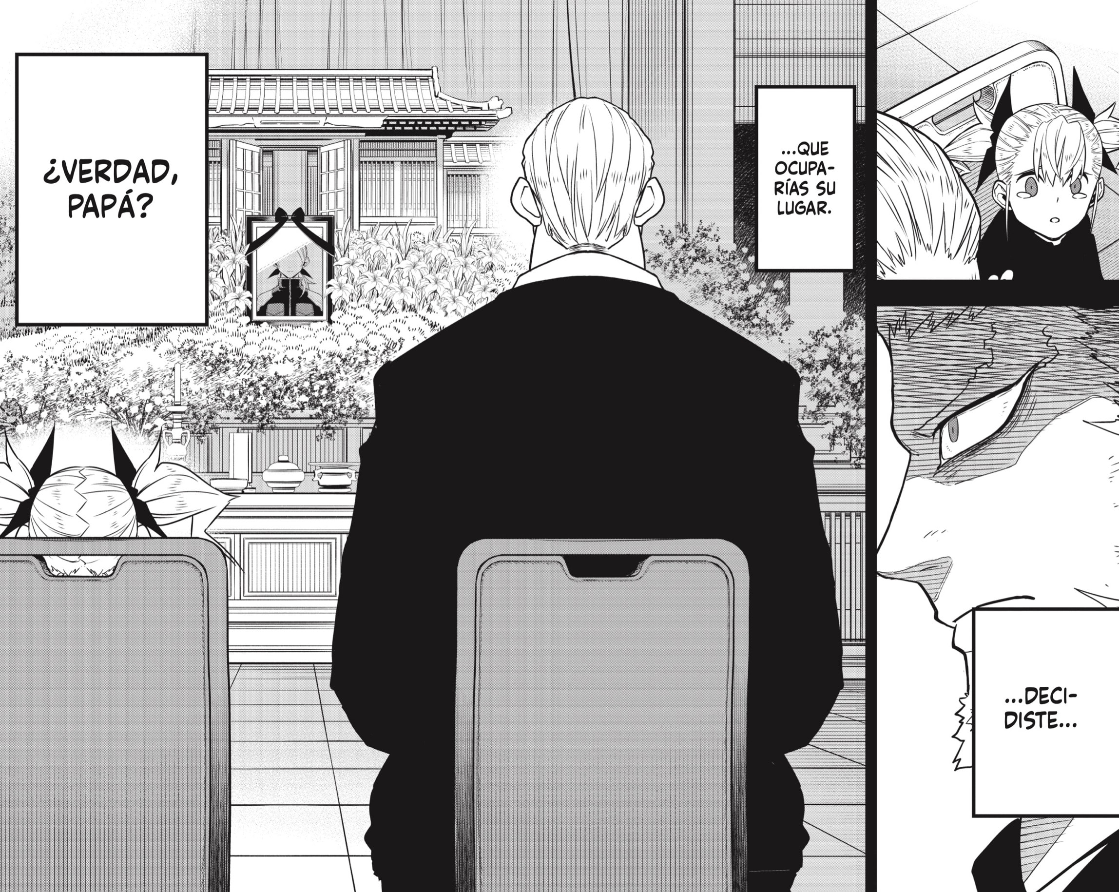 Read Kaiju No. 8 Español Manga Online