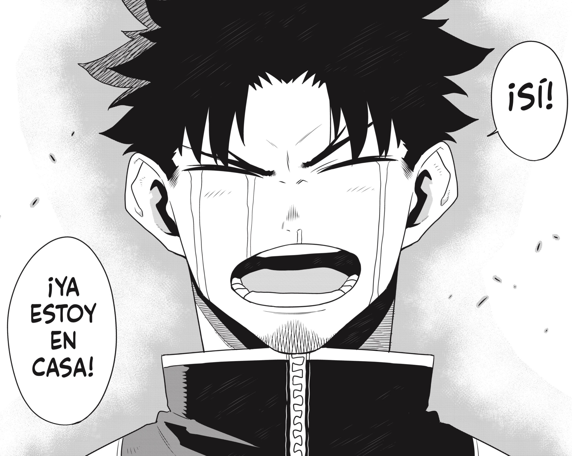 Read Kaiju No. 8 Español Manga Online