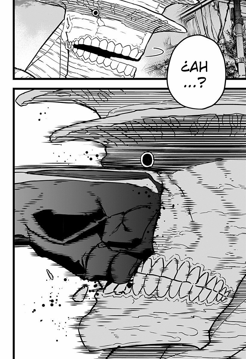 Read Kaiju No. 8 Español Manga Online