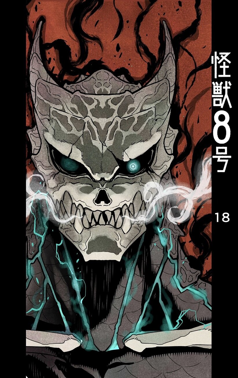 Read Kaiju No. 8 Español Manga Online