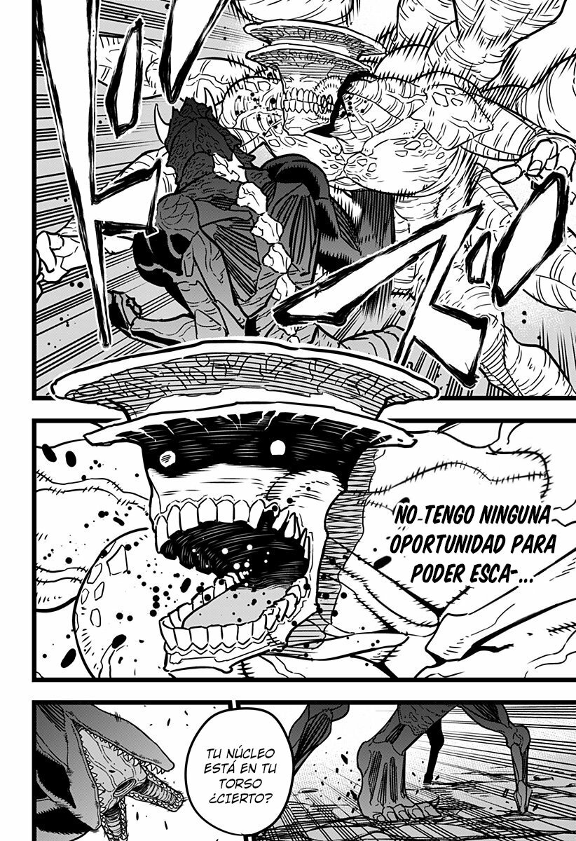 Read Kaiju No. 8 Español Manga Online