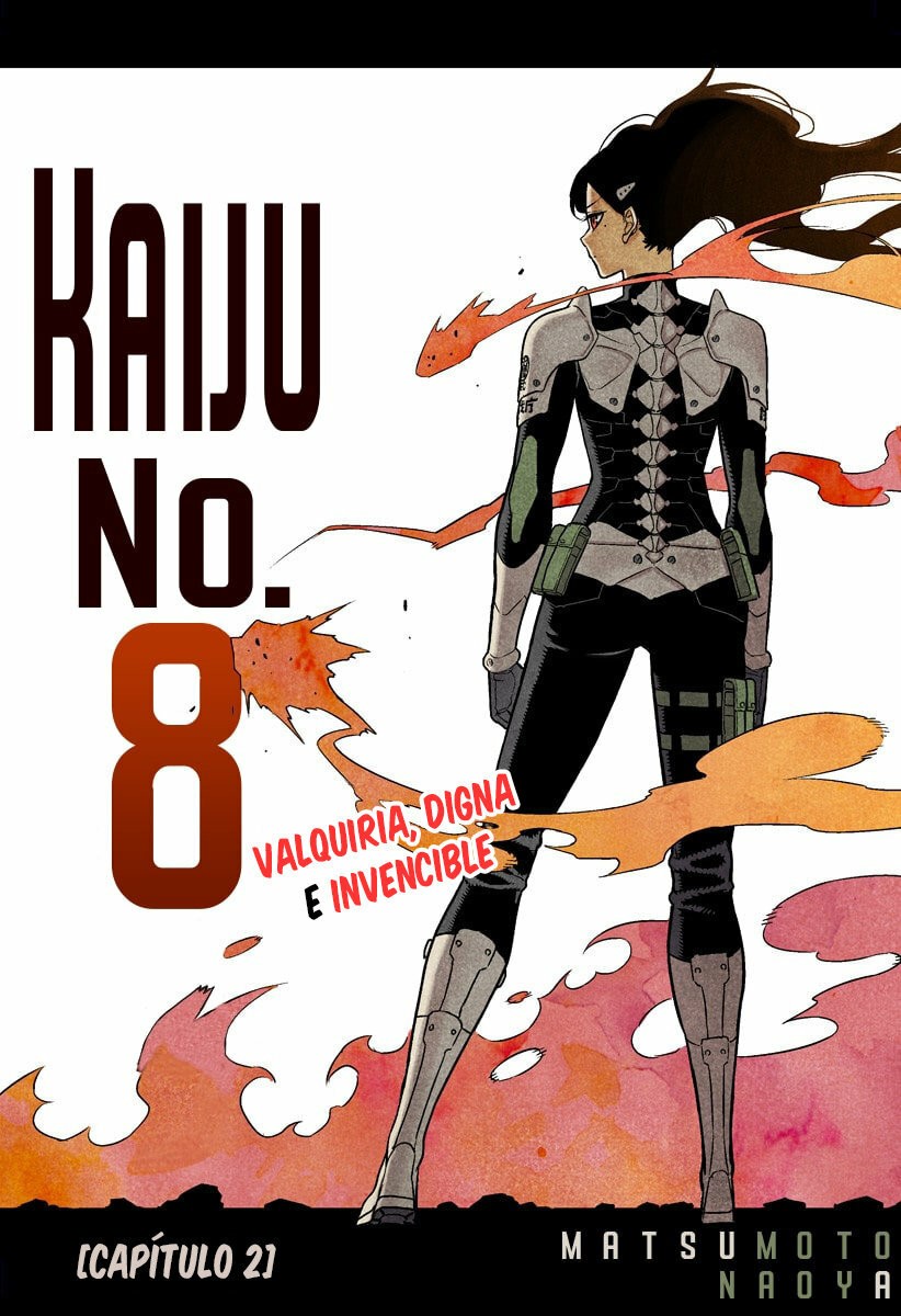 Read Kaiju No. 8 Español Manga Online