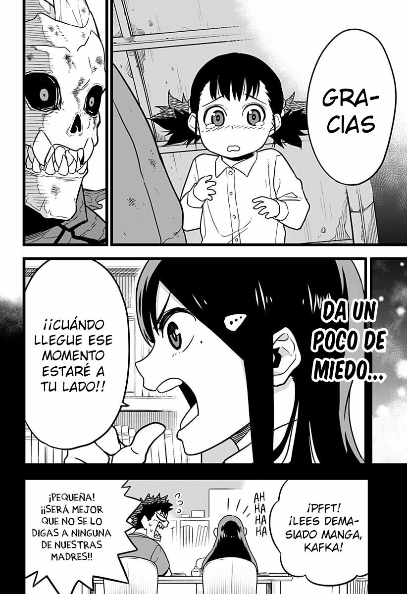 Read Kaiju No. 8 Español Manga Online