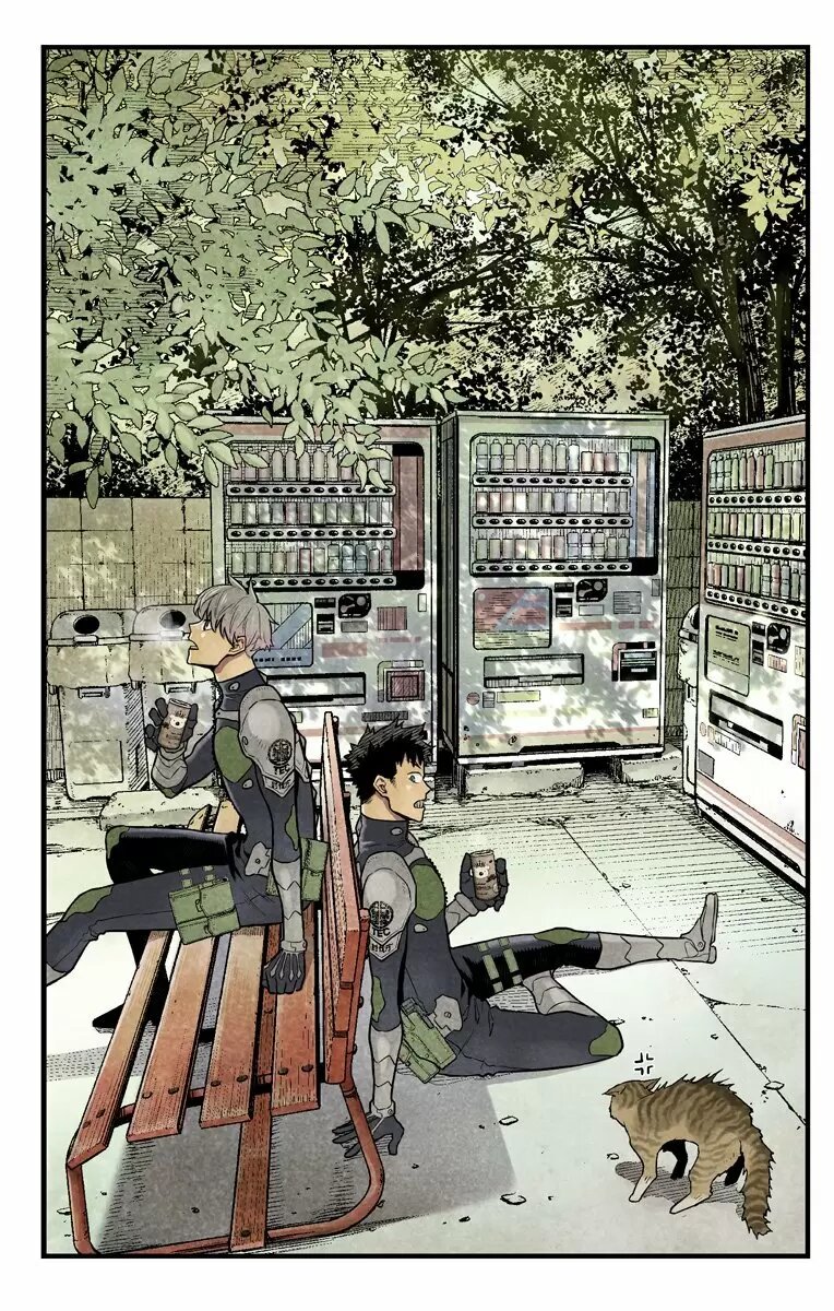 Read Kaiju No. 8 Español Manga Online