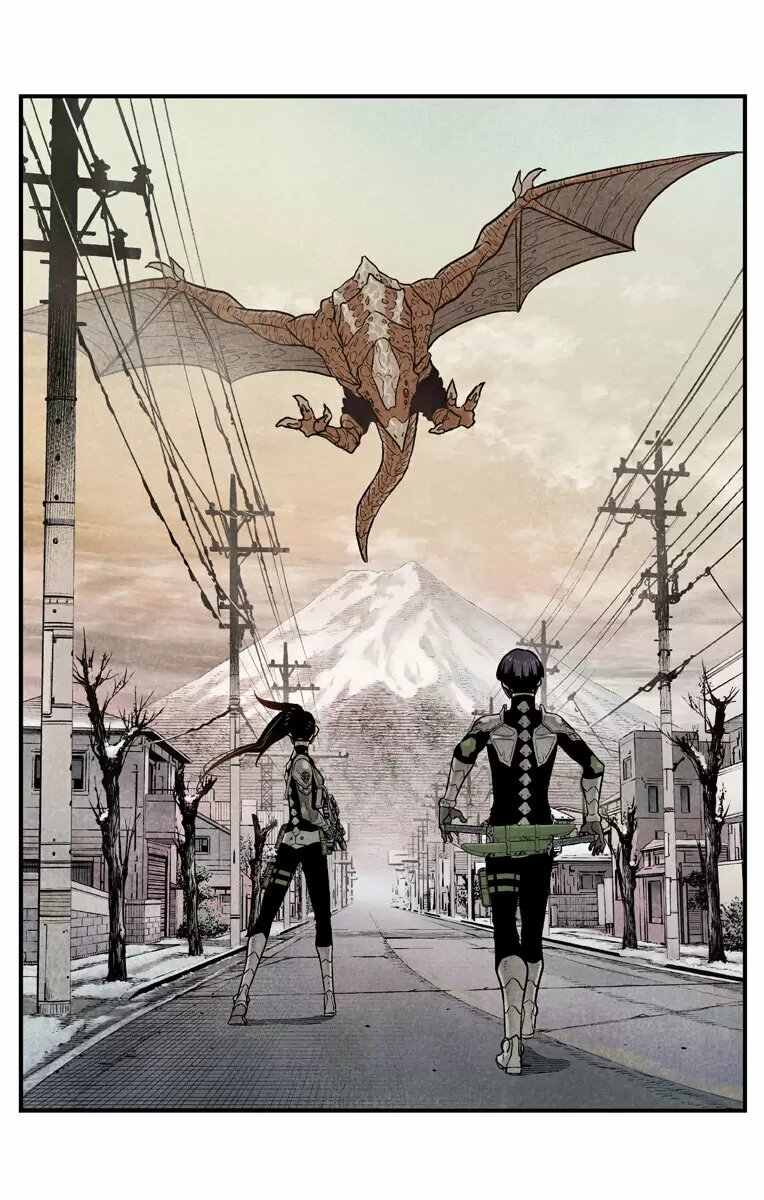 Read Kaiju No. 8 Español Manga Online