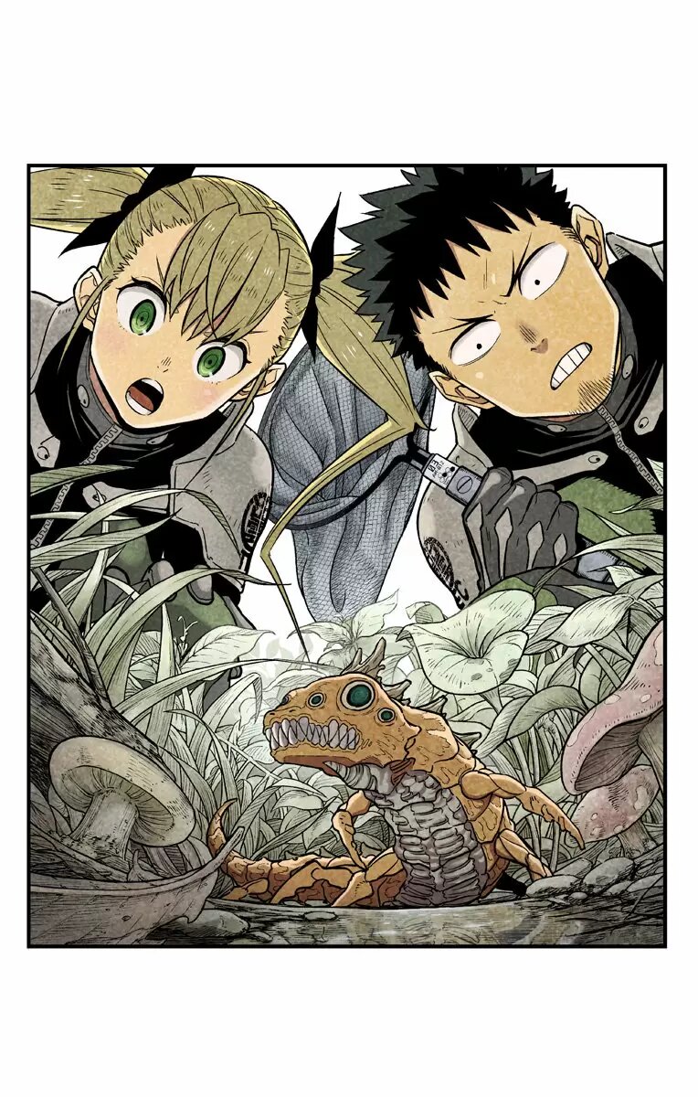 Read Kaiju No. 8 Español Manga Online