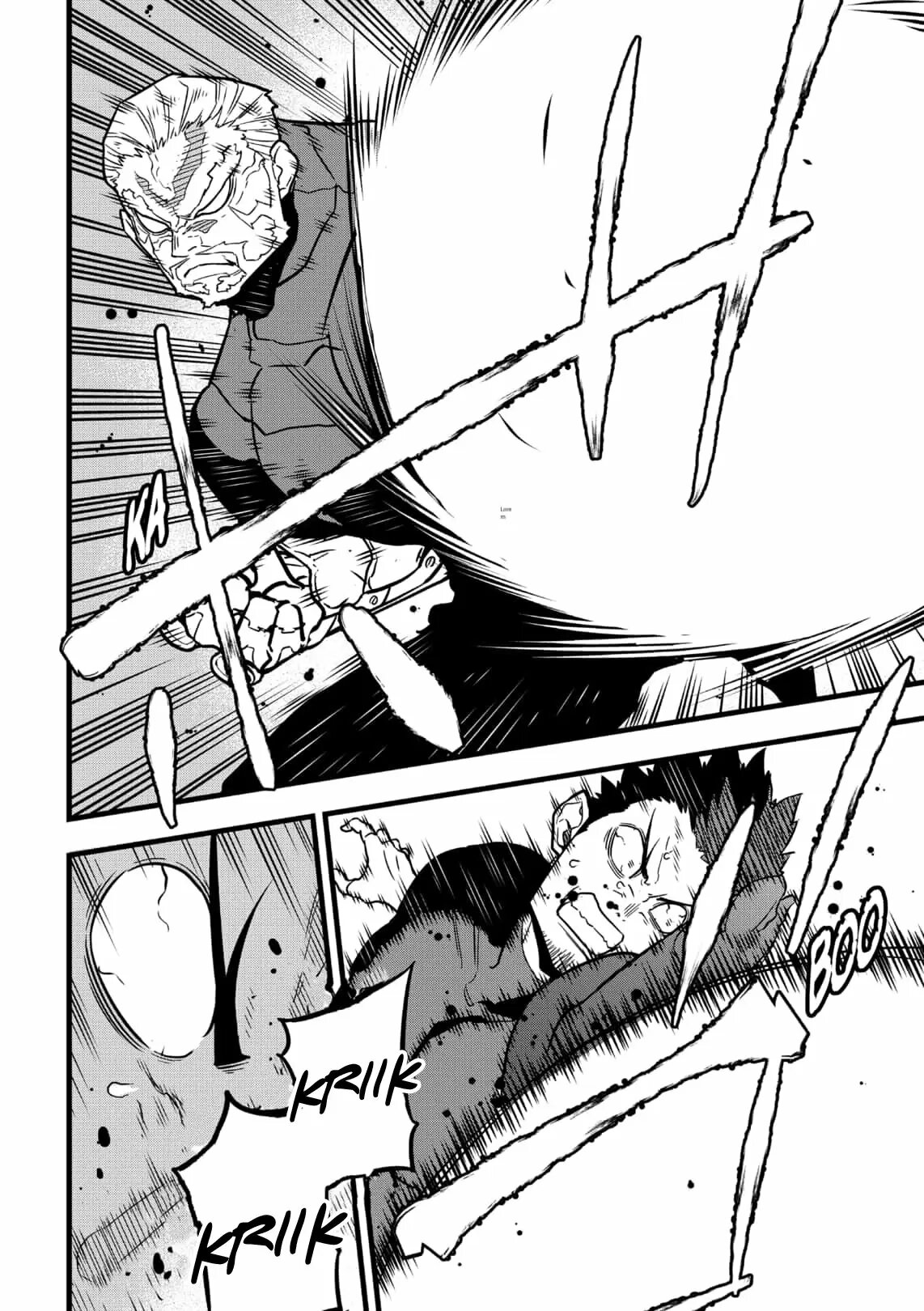 Read Kaiju No. 8 Español Manga Online