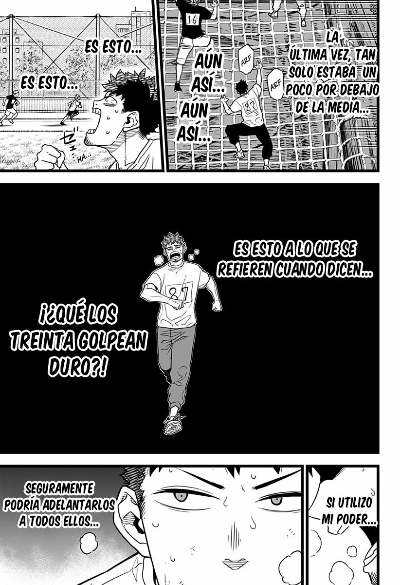 Read Kaiju No. 8 Español Manga Online