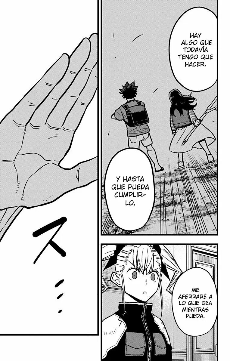 Read Kaiju No. 8 Español Manga Online