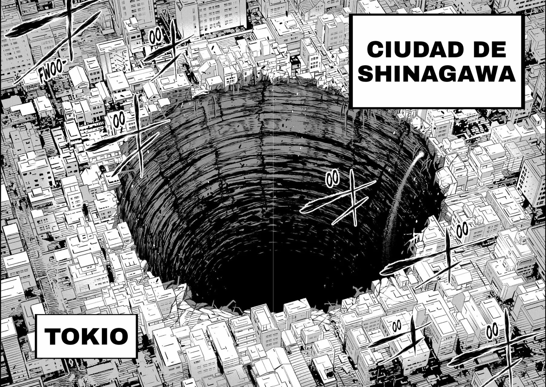 Read Kaiju No. 8 Español Manga Online
