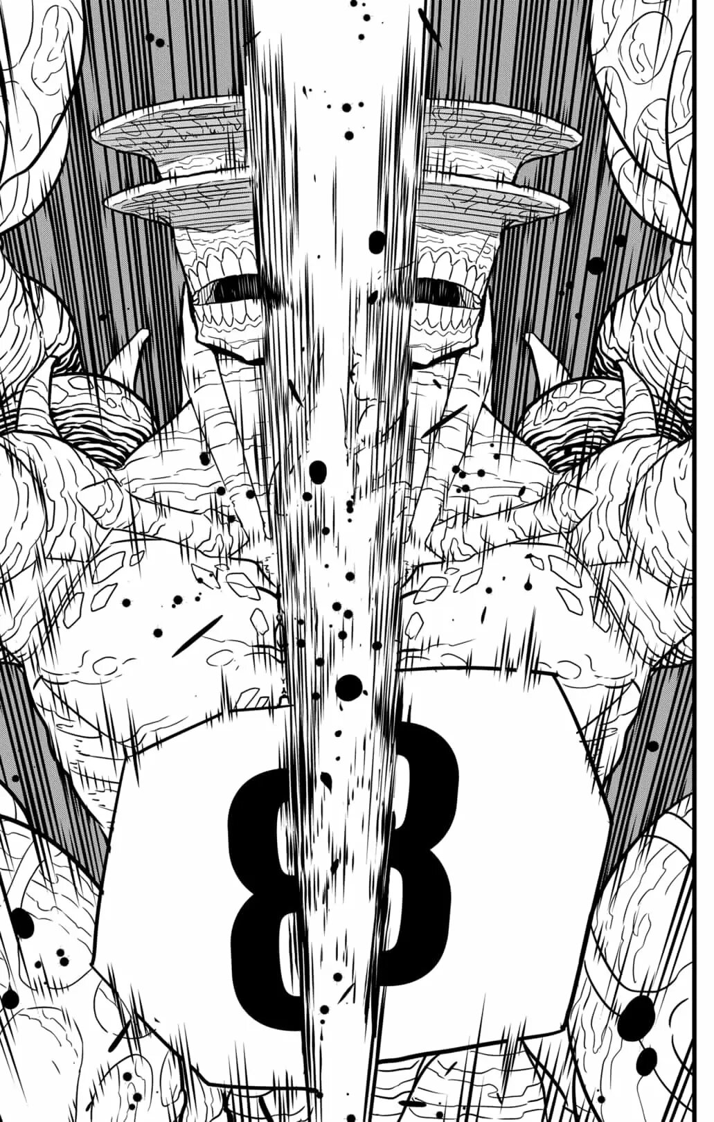 Read Kaiju No. 8 Español Manga Online