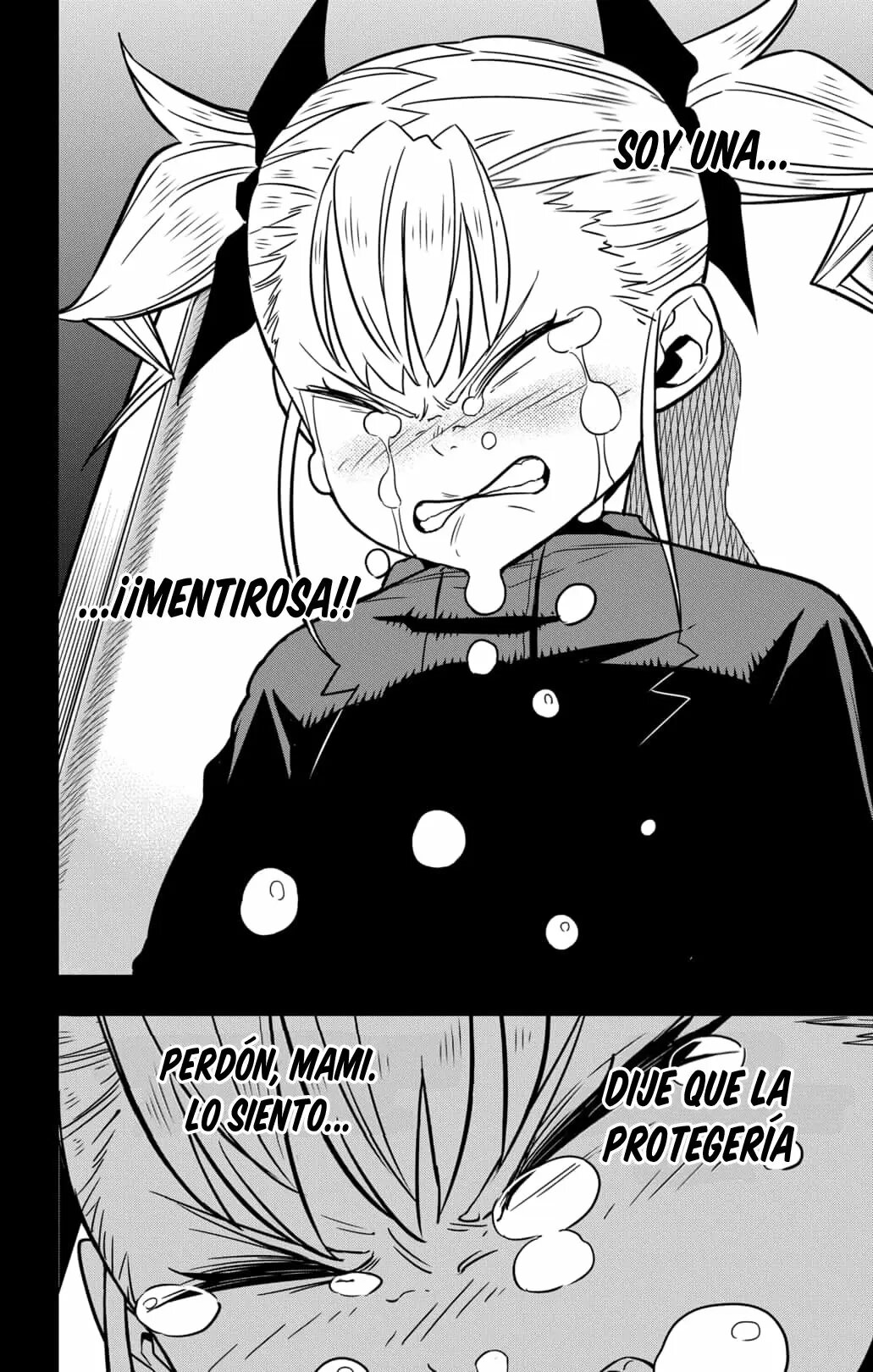 Read Kaiju No. 8 Español Manga Online