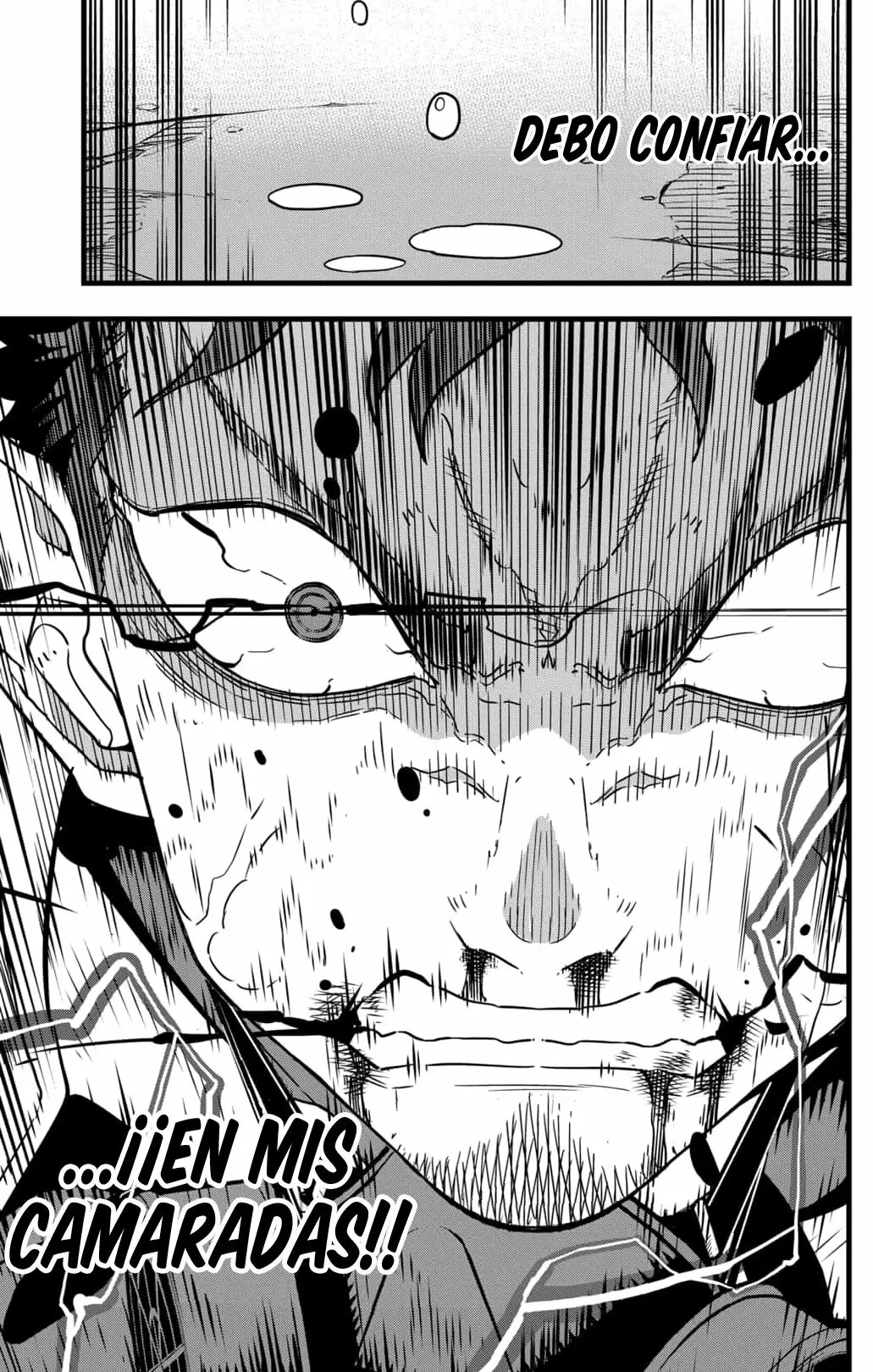 Read Kaiju No. 8 Español Manga Online