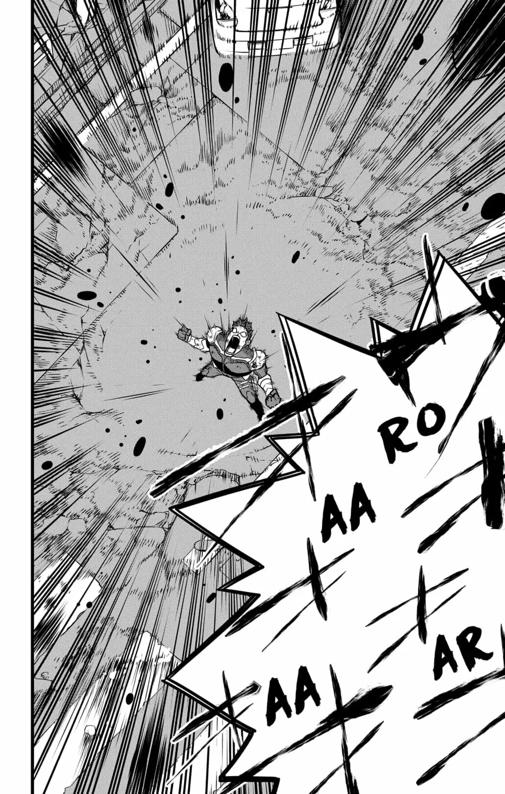 Read Kaiju No. 8 Español Manga Online